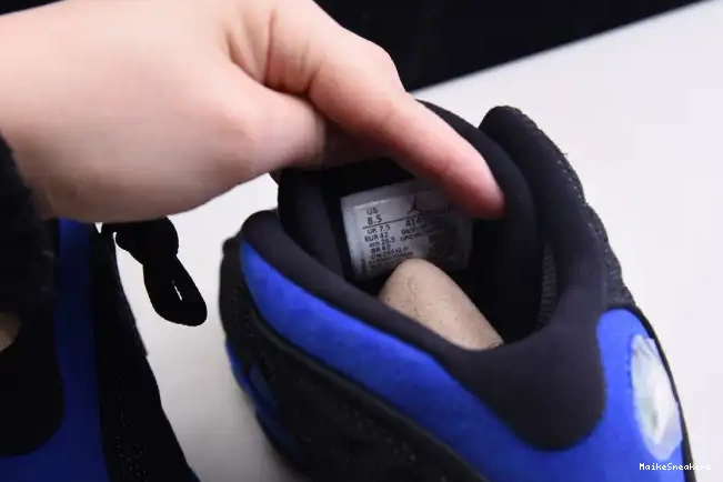 MaikeSneakers 414571-040 13 Jordan Hyper Retro Black Royal 0510